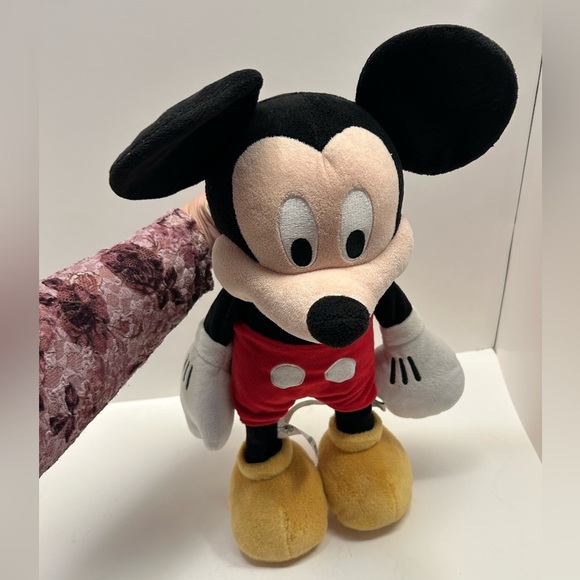 Disney Collection Classic‎ 18 Inch Mickey Mouse Plush Very Clean - Picture 9 of 14